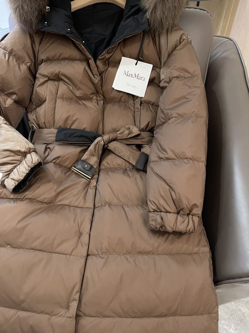 Max Mara Down Jackets